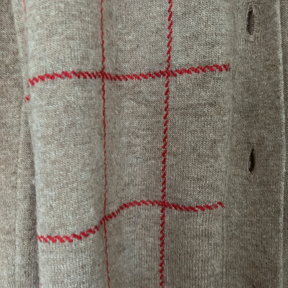 J.Crew wool cardigan. - Picture 3 of 5